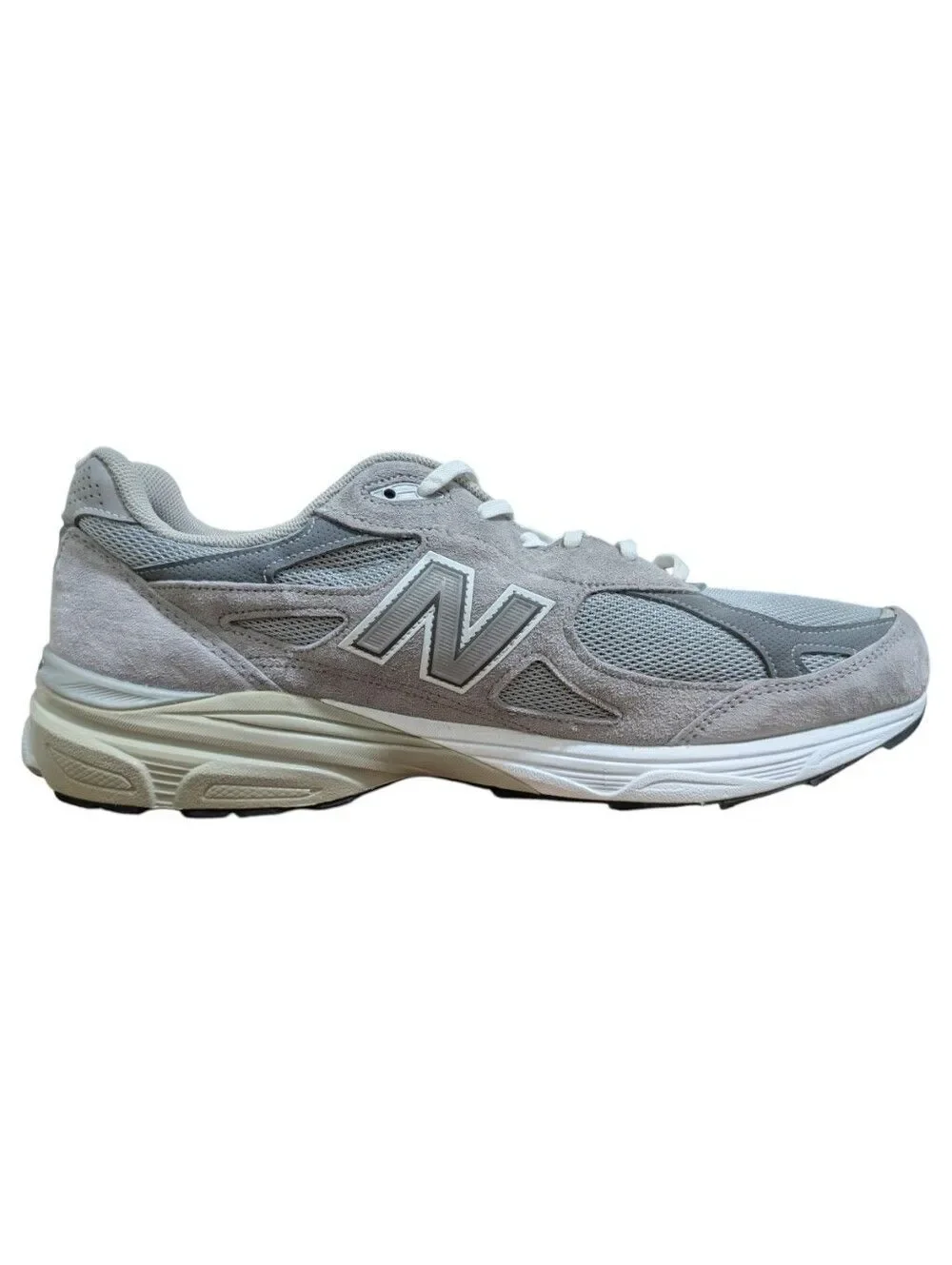 ​New Balance 990v3 Heritage Version 3 Grey Sneakers Men’s Size 15 Made In USA